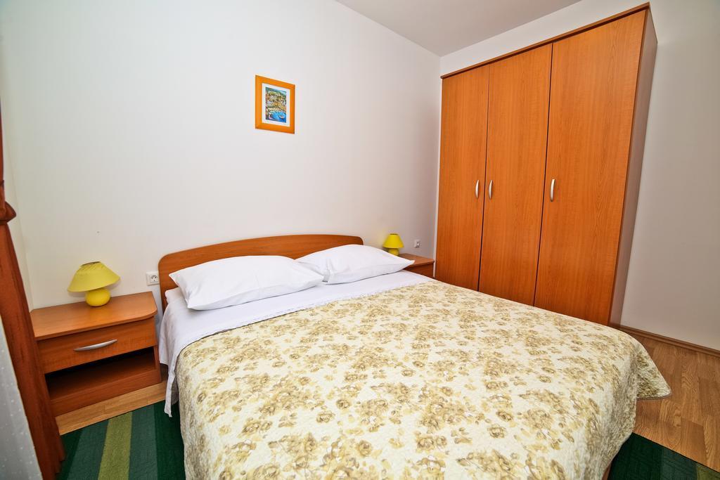 Apartments Bozikovic Ποντστράνα Εξωτερικό φωτογραφία