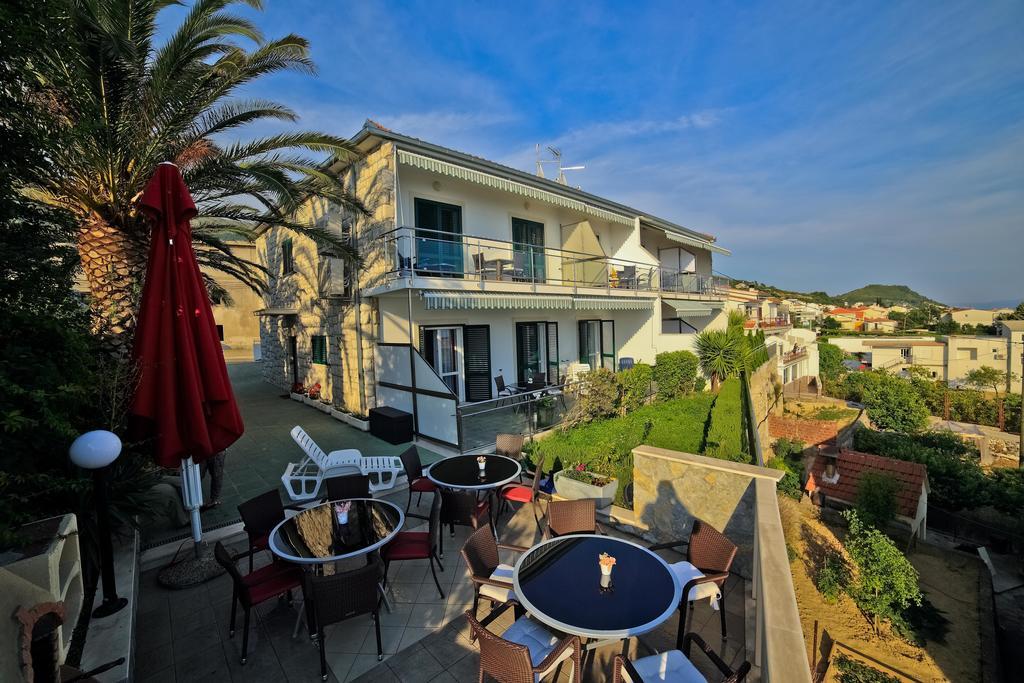 Apartments Bozikovic Ποντστράνα Εξωτερικό φωτογραφία