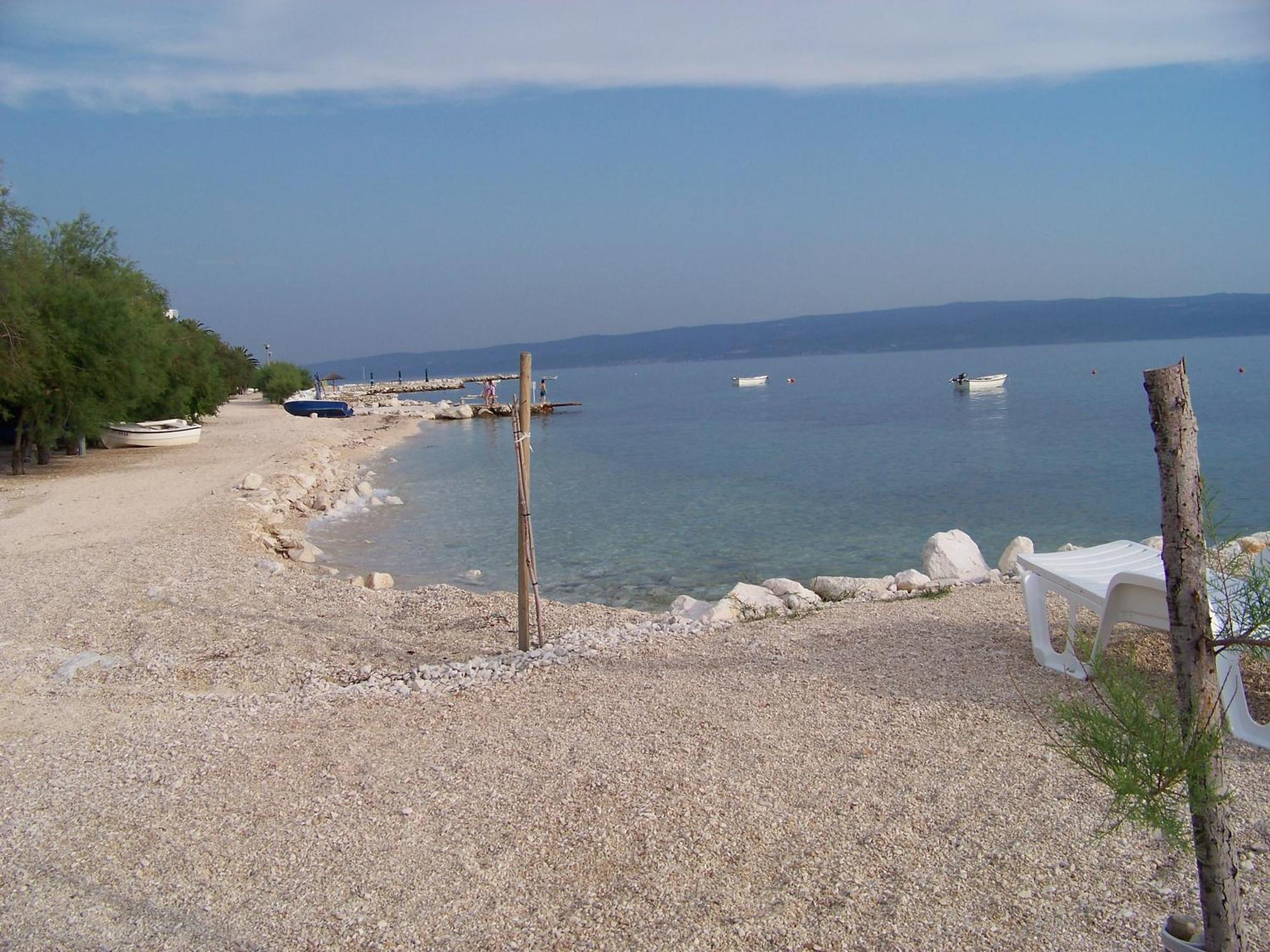 Apartments Bozikovic Ποντστράνα Εξωτερικό φωτογραφία