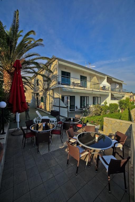 Apartments Bozikovic Ποντστράνα Εξωτερικό φωτογραφία