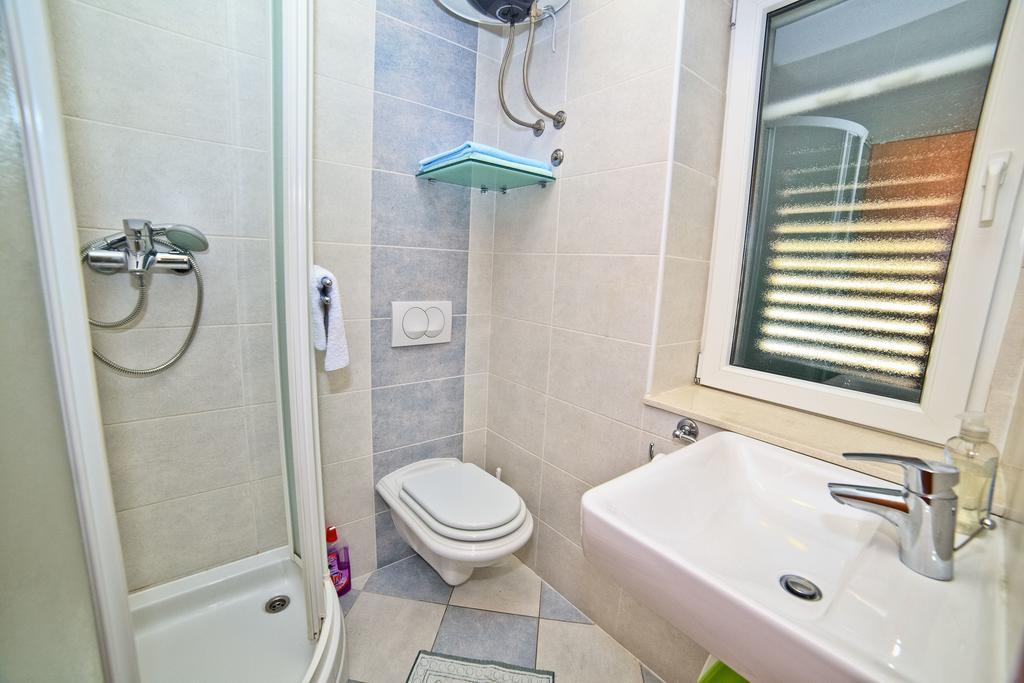 Apartments Bozikovic Ποντστράνα Εξωτερικό φωτογραφία