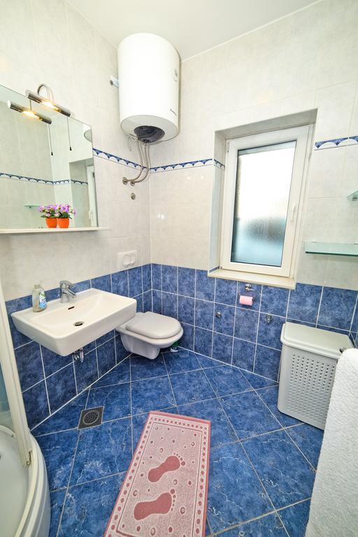 Apartments Bozikovic Ποντστράνα Εξωτερικό φωτογραφία