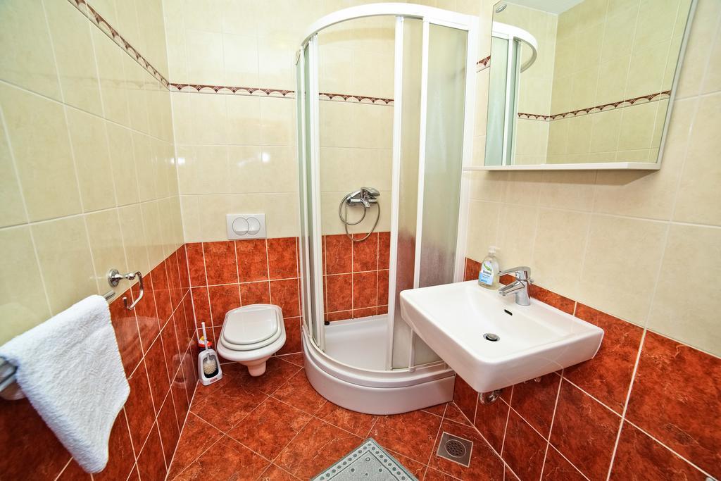Apartments Bozikovic Ποντστράνα Εξωτερικό φωτογραφία