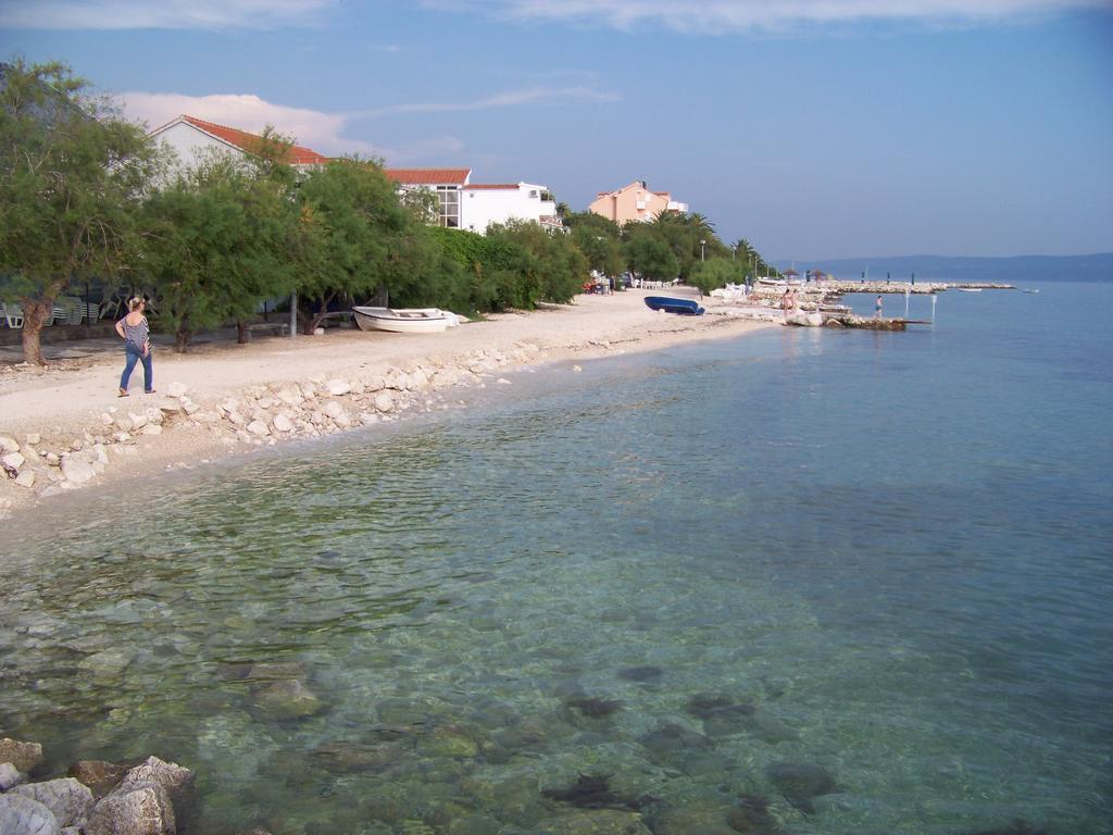 Apartments Bozikovic Ποντστράνα Δωμάτιο φωτογραφία