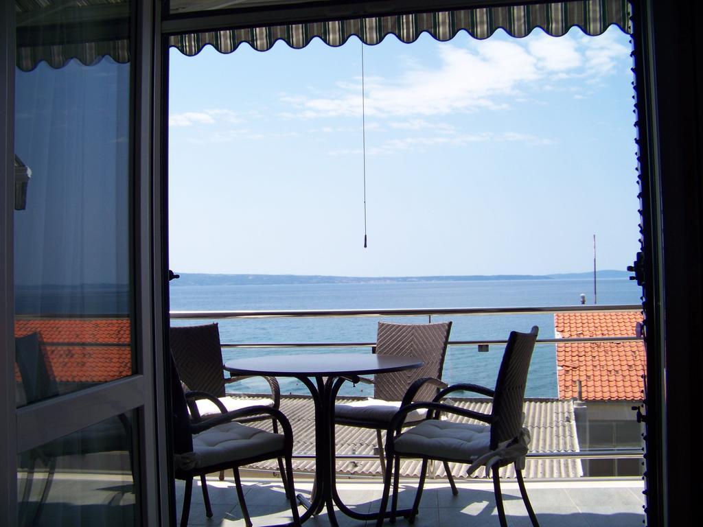 Apartments Bozikovic Ποντστράνα Δωμάτιο φωτογραφία