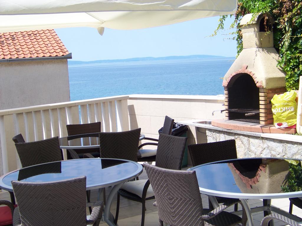 Apartments Bozikovic Ποντστράνα Εξωτερικό φωτογραφία