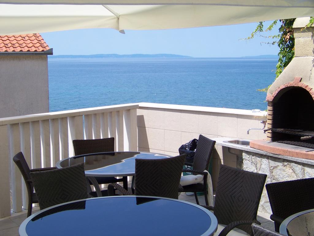 Apartments Bozikovic Ποντστράνα Δωμάτιο φωτογραφία